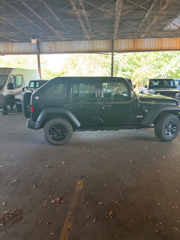 2018 Jeep Wrangler Unlimited Image 29