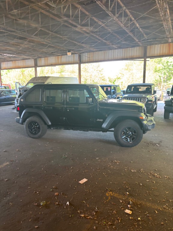 2018 Jeep Wrangler Unlimited Image 33