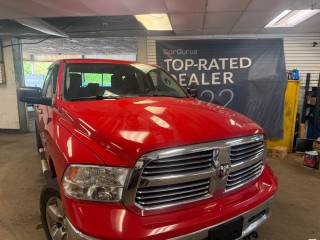 Image for 2016 RAM 1500 big horn ID: 7462060