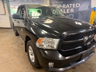 Image for 2018 RAM 1500 express ID: 7464050