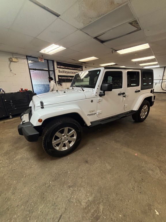 2015 Jeep Wrangler Unlimited Image 4