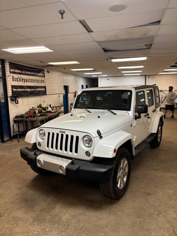 2015 Jeep Wrangler Unlimited Image 8