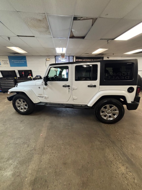 2015 Jeep Wrangler Unlimited Image 10