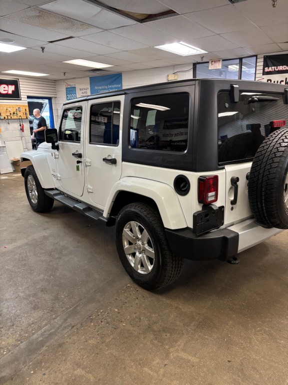 2015 Jeep Wrangler Unlimited Image 13