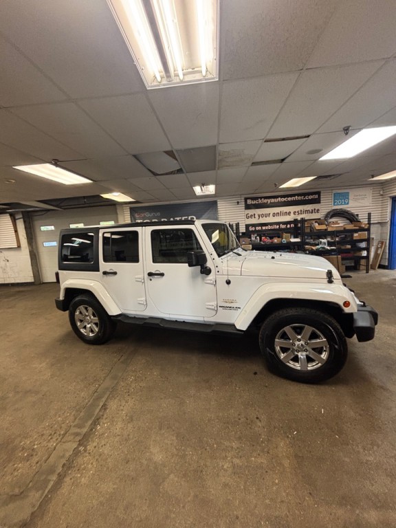 2015 Jeep Wrangler Unlimited Image 17