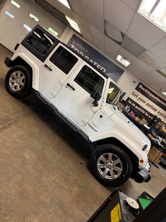2015 Jeep Wrangler Unlimited Image 18