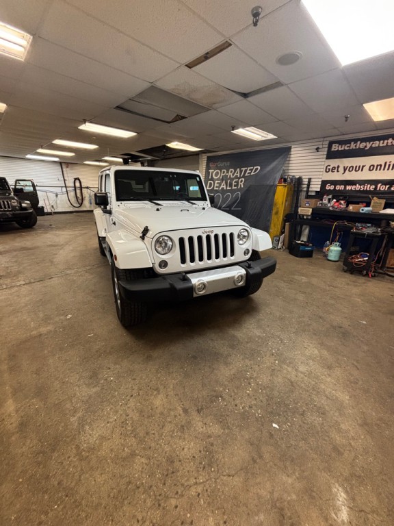 2015 Jeep Wrangler Unlimited Image 19