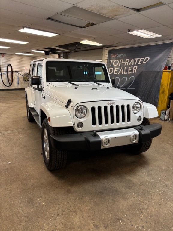 2015 Jeep Wrangler Unlimited Image 20