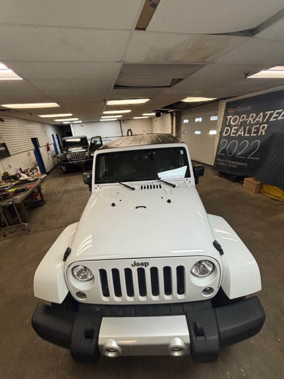 2015 Jeep Wrangler Unlimited Image 21