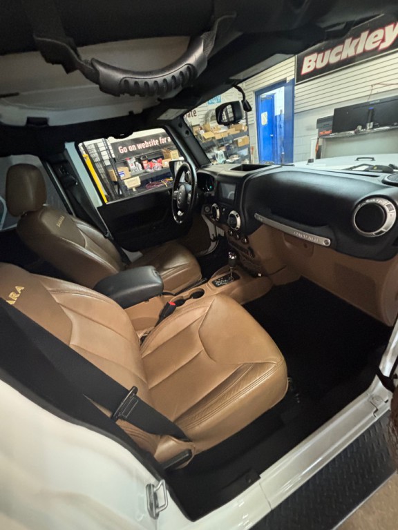 2015 Jeep Wrangler Unlimited Image 22
