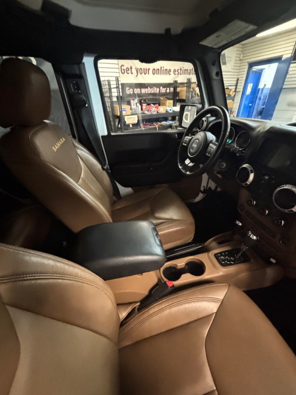 2015 Jeep Wrangler Unlimited Image 23