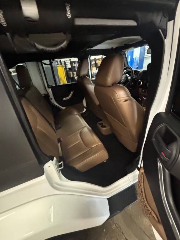 2015 Jeep Wrangler Unlimited Image 24