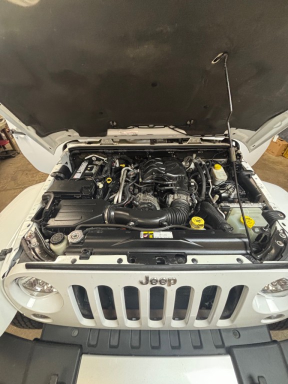 2015 Jeep Wrangler Unlimited Image 30