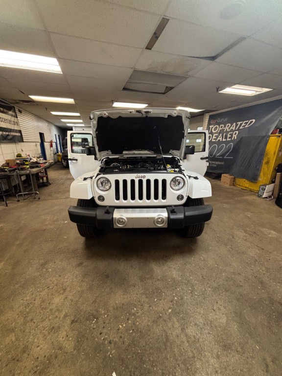 2015 Jeep Wrangler Unlimited Image 31