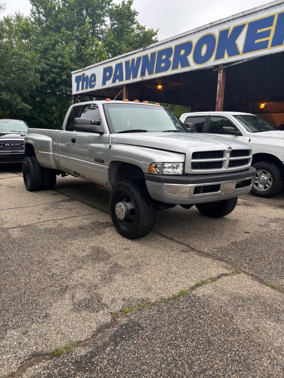 2002 Dodge Ram 3500 Image 3