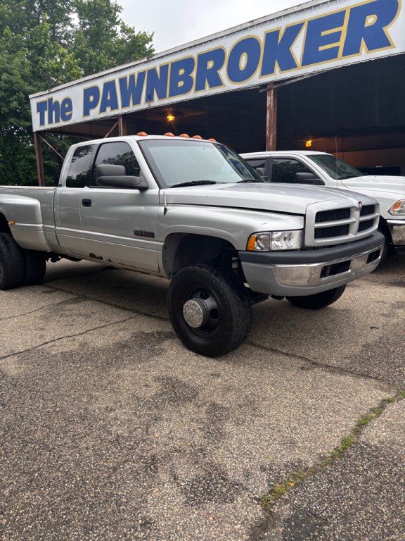2002 Dodge Ram 3500 Image 4