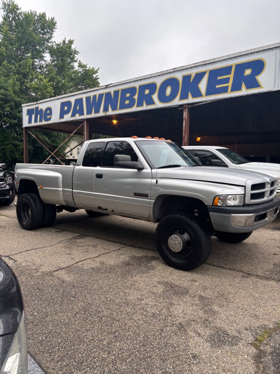 2002 Dodge Ram 3500 Image 5