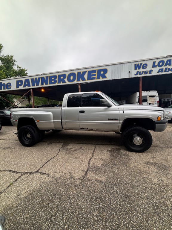 2002 Dodge Ram 3500 Image 6