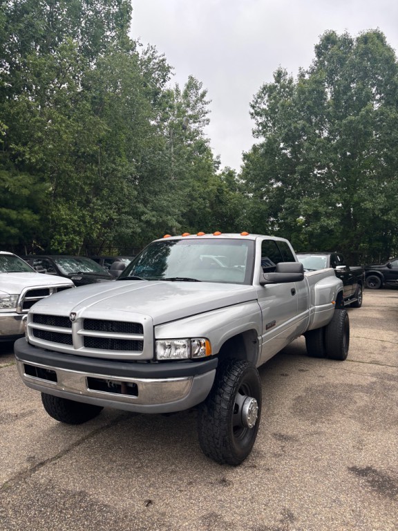 2002 Dodge Ram 3500 Image 17