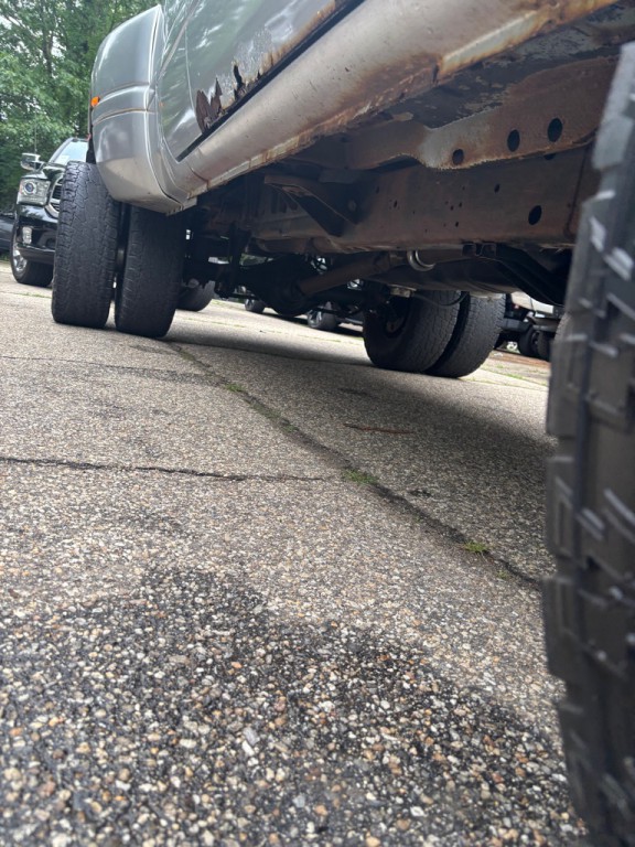 2002 Dodge Ram 3500 Image 24