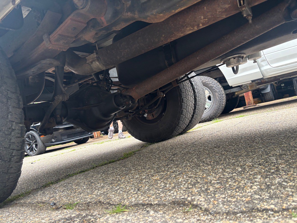 2002 Dodge Ram 3500 Image 26