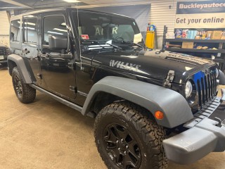 Image for 2017 Jeep Wrangler Unlimited Sport ID: 7481377