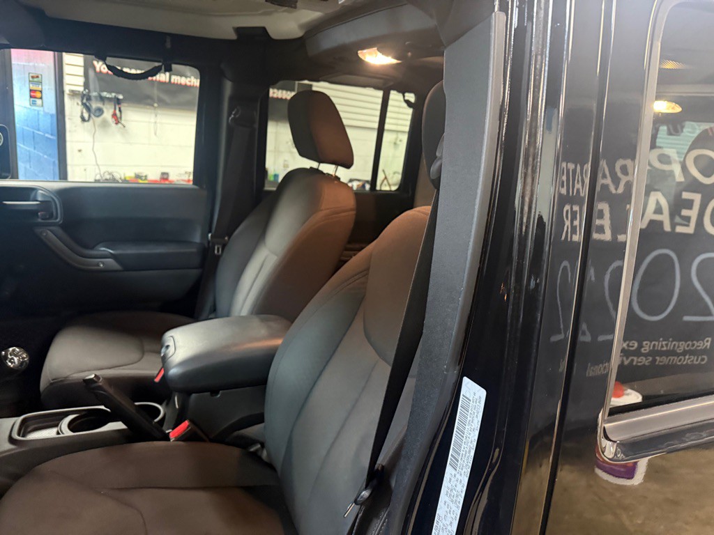 2017 Jeep Wrangler Unlimited Image 10