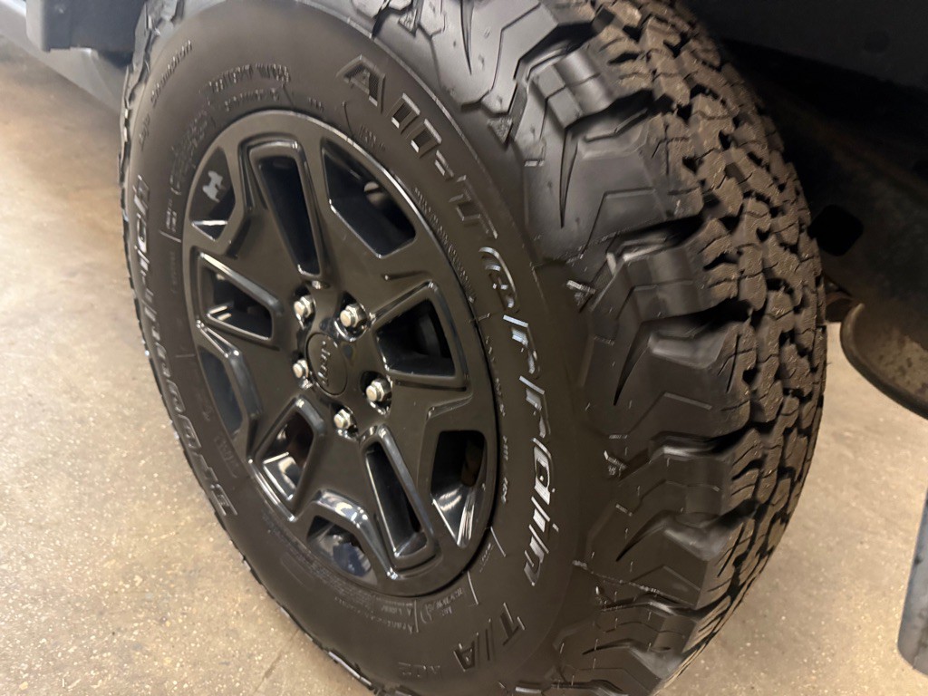 2017 Jeep Wrangler Unlimited Image 15