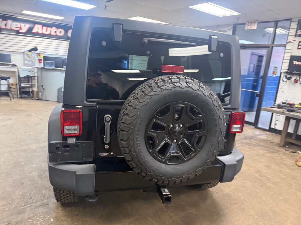 2017 Jeep Wrangler Unlimited Image 22