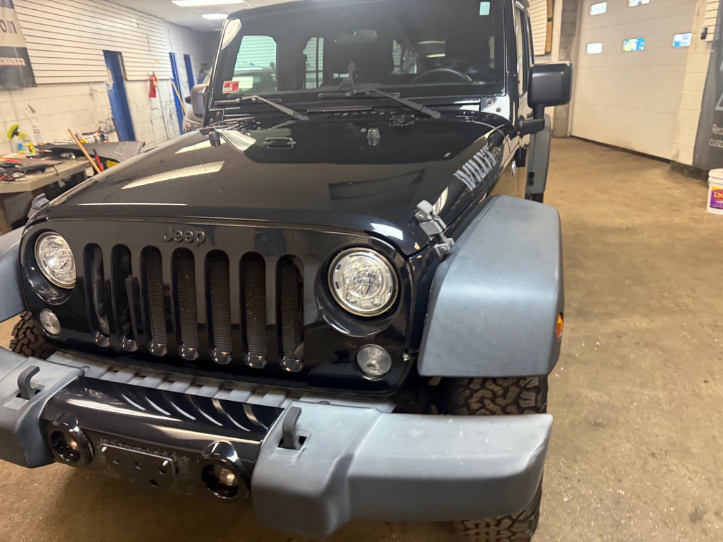 2017 Jeep Wrangler Unlimited Image 27