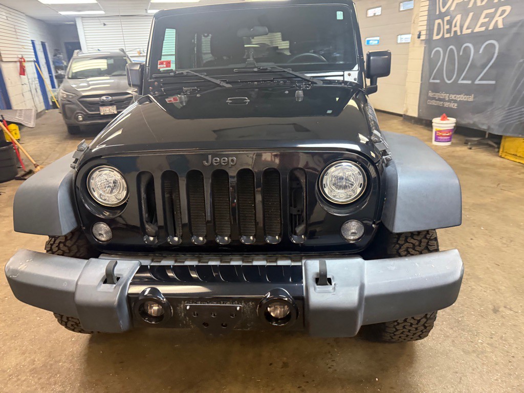 2017 Jeep Wrangler Unlimited Image 28