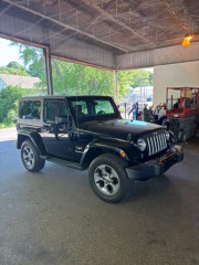 Image for 2016 Jeep Wrangler Sahara ID: 7482329