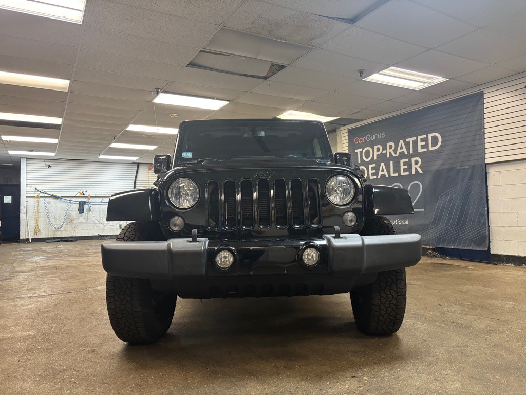 2015 Jeep Wrangler Unlimited Image 3