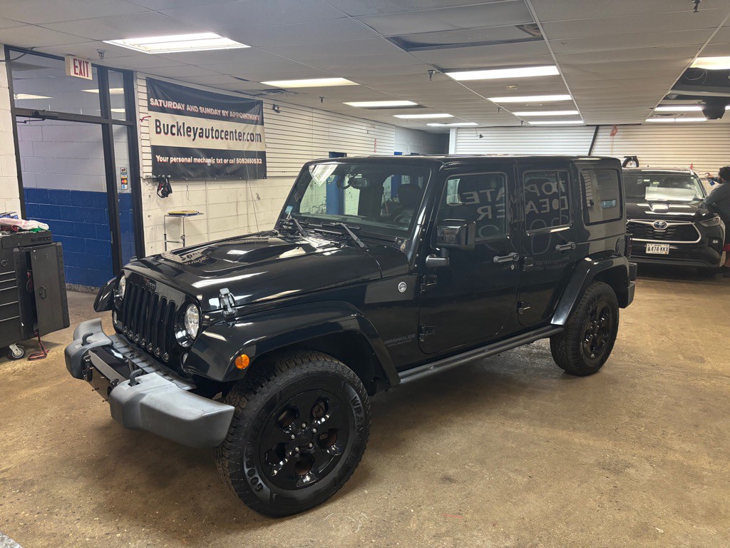 2015 Jeep Wrangler Unlimited Image 5
