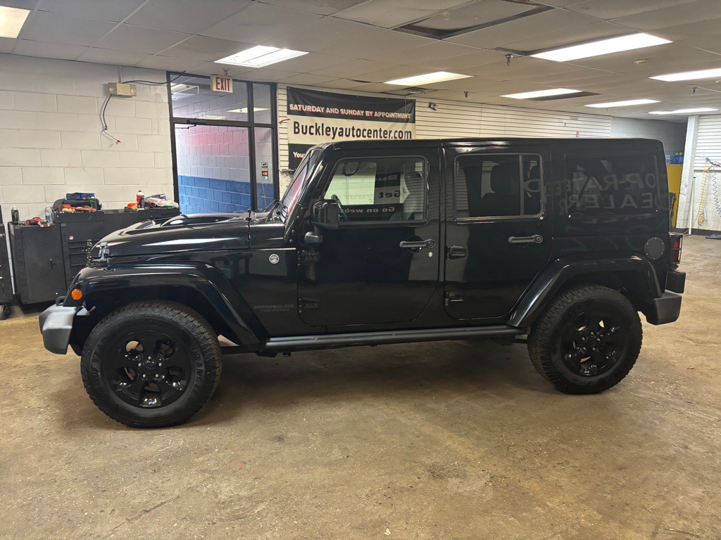 2015 Jeep Wrangler Unlimited Image 6