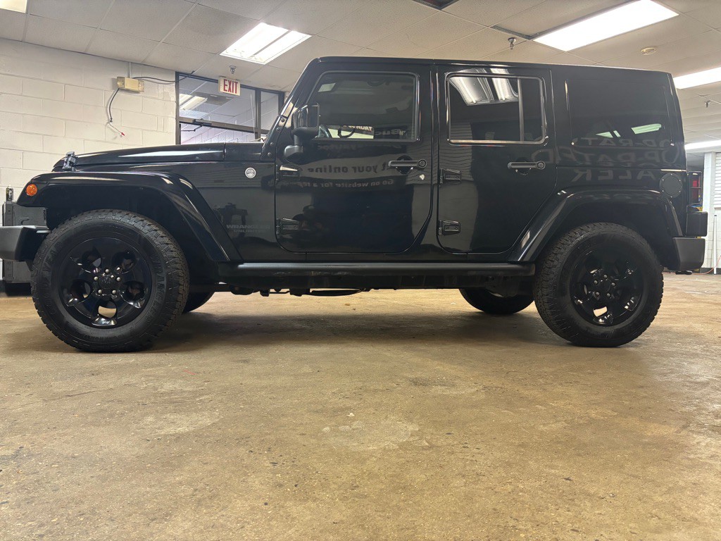 2015 Jeep Wrangler Unlimited Image 7