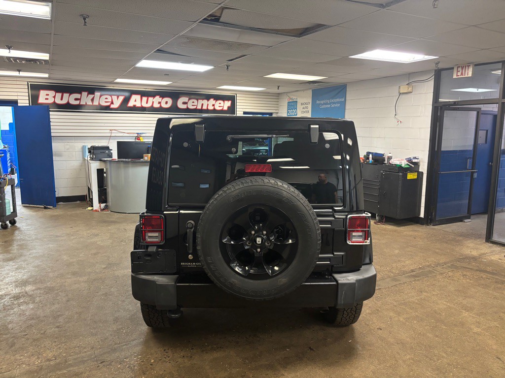 2015 Jeep Wrangler Unlimited Image 10