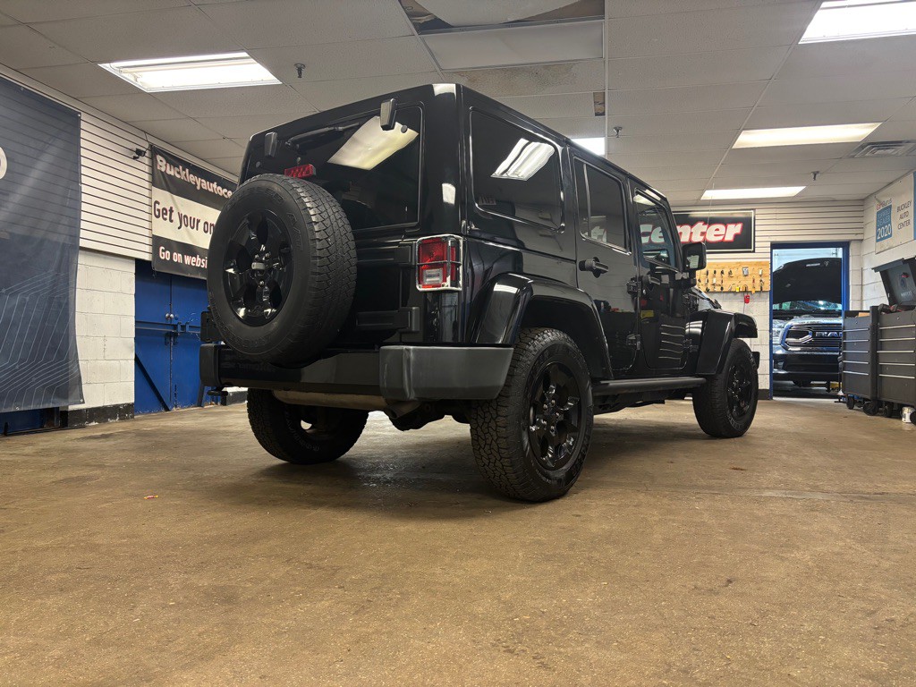 2015 Jeep Wrangler Unlimited Image 13