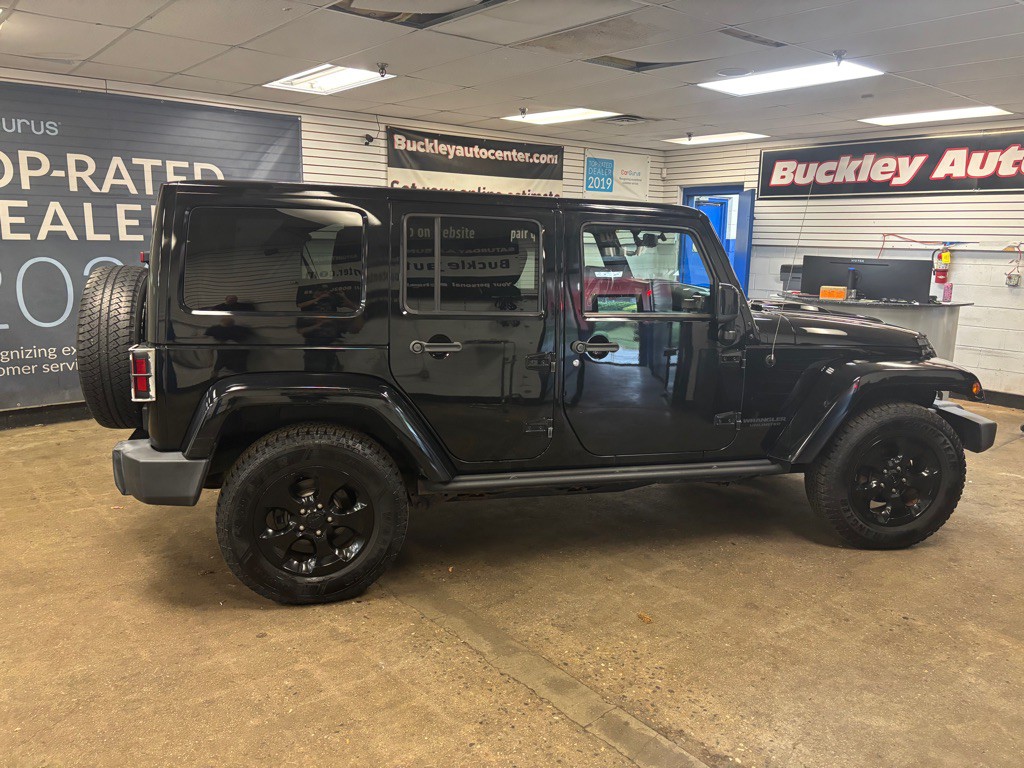 2015 Jeep Wrangler Unlimited Image 14