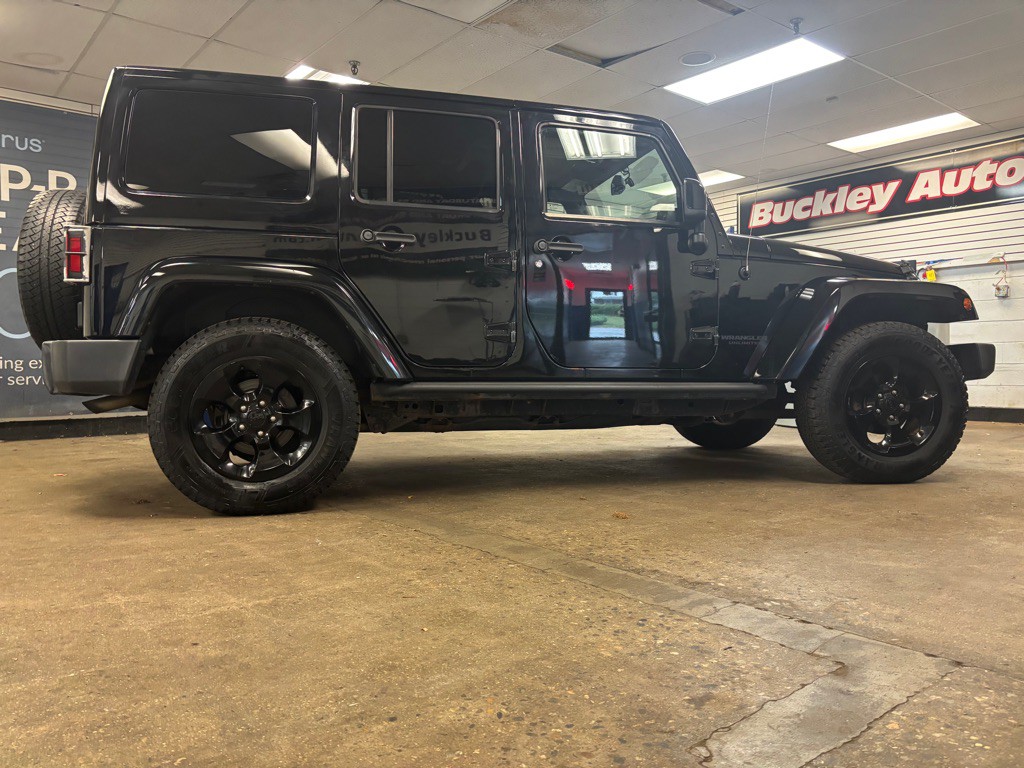 2015 Jeep Wrangler Unlimited Image 15