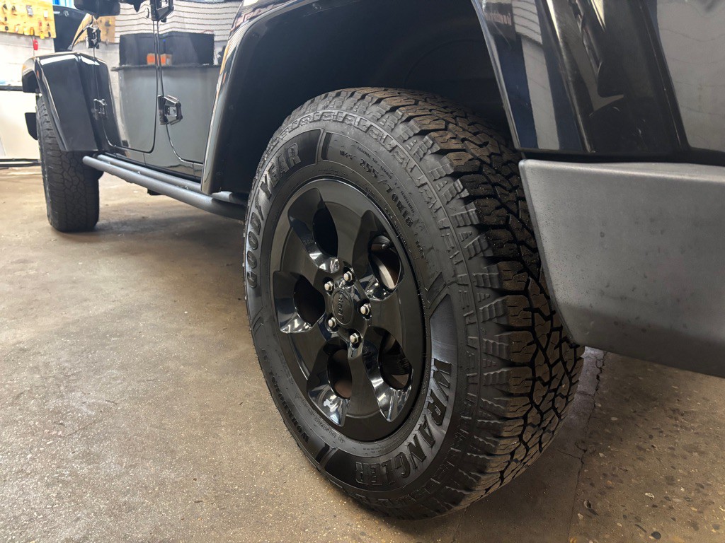 2015 Jeep Wrangler Unlimited Image 18
