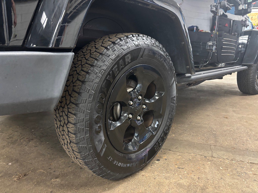 2015 Jeep Wrangler Unlimited Image 19