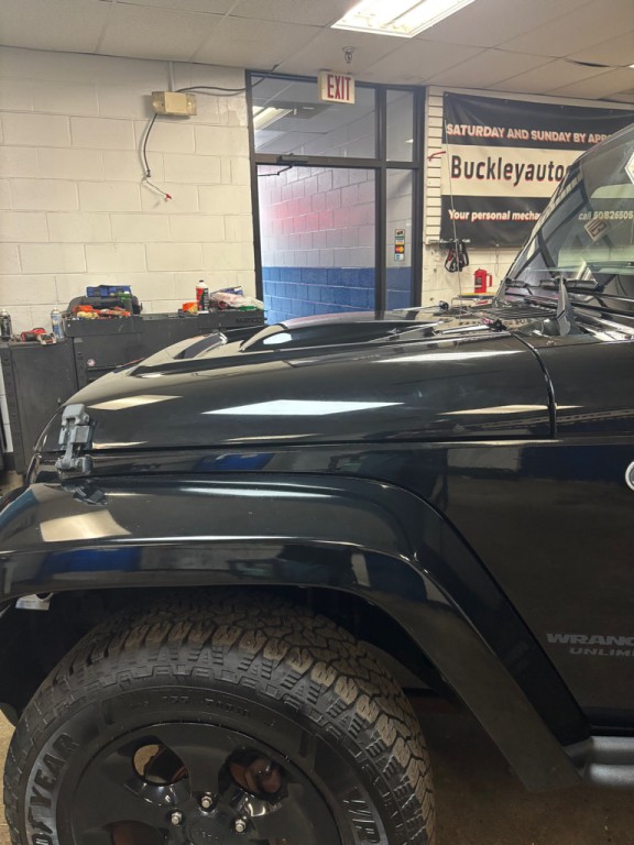 2015 Jeep Wrangler Unlimited Image 22