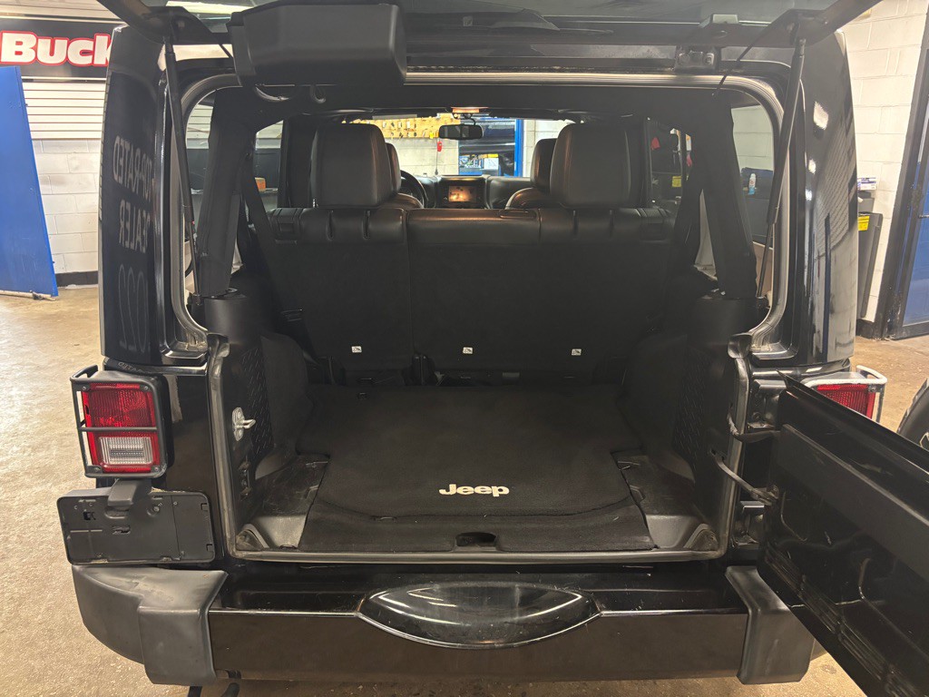2015 Jeep Wrangler Unlimited Image 26
