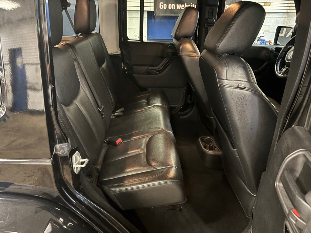 2015 Jeep Wrangler Unlimited Image 27