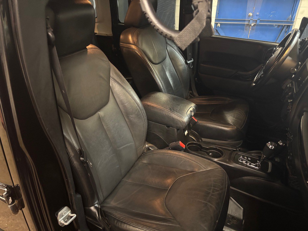 2015 Jeep Wrangler Unlimited Image 28