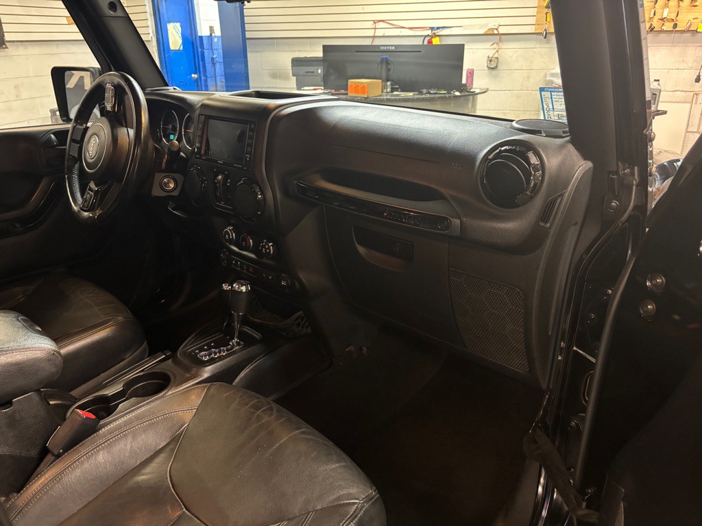 2015 Jeep Wrangler Unlimited Image 29