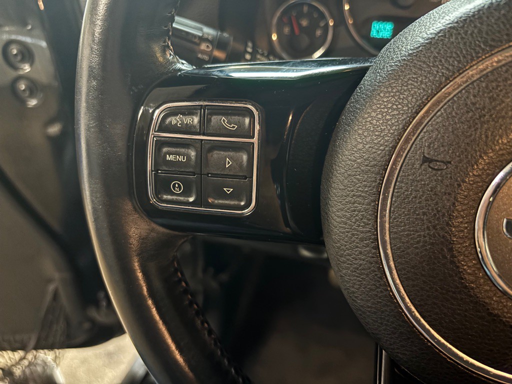 2015 Jeep Wrangler Unlimited Image 34