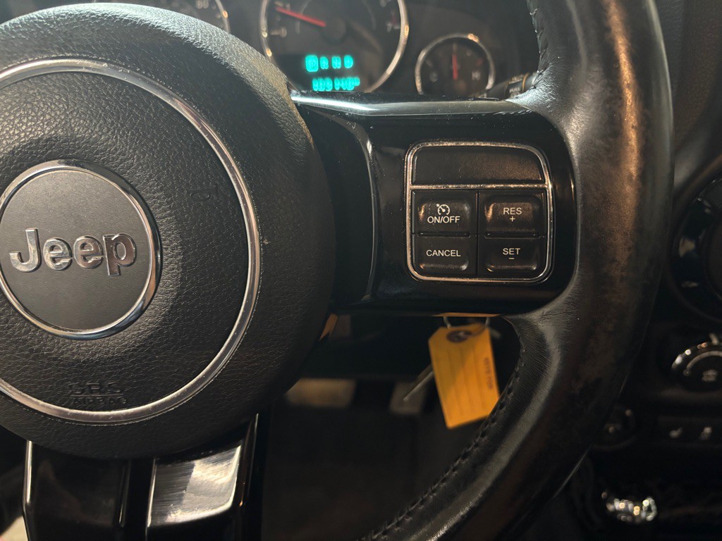 2015 Jeep Wrangler Unlimited Image 35