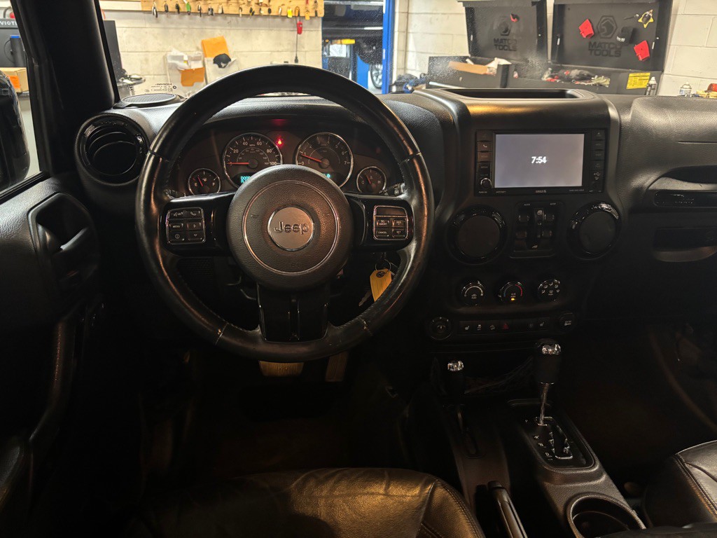 2015 Jeep Wrangler Unlimited Image 39